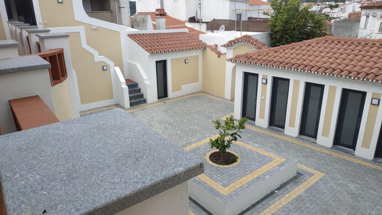 Patio Do Marques - Estadias De Curta E Media Duracao Portalegre Dış mekan fotoğraf