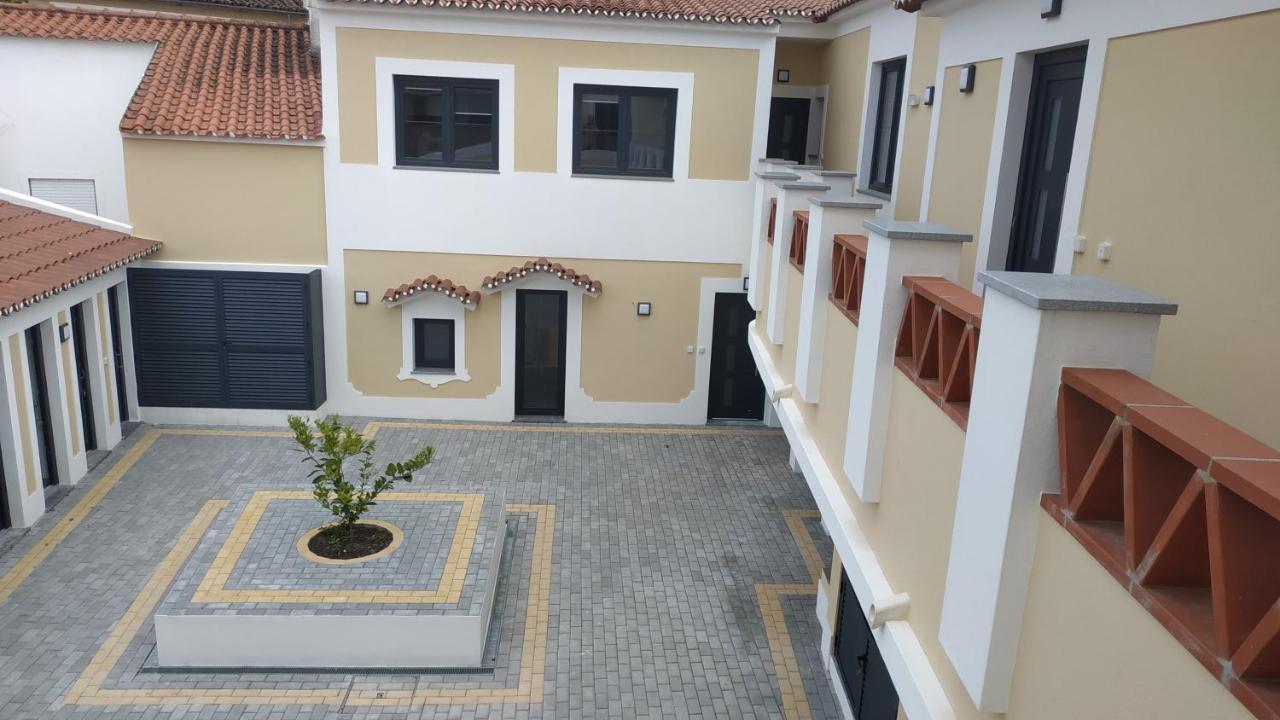 Patio Do Marques - Estadias De Curta E Media Duracao Portalegre Dış mekan fotoğraf
