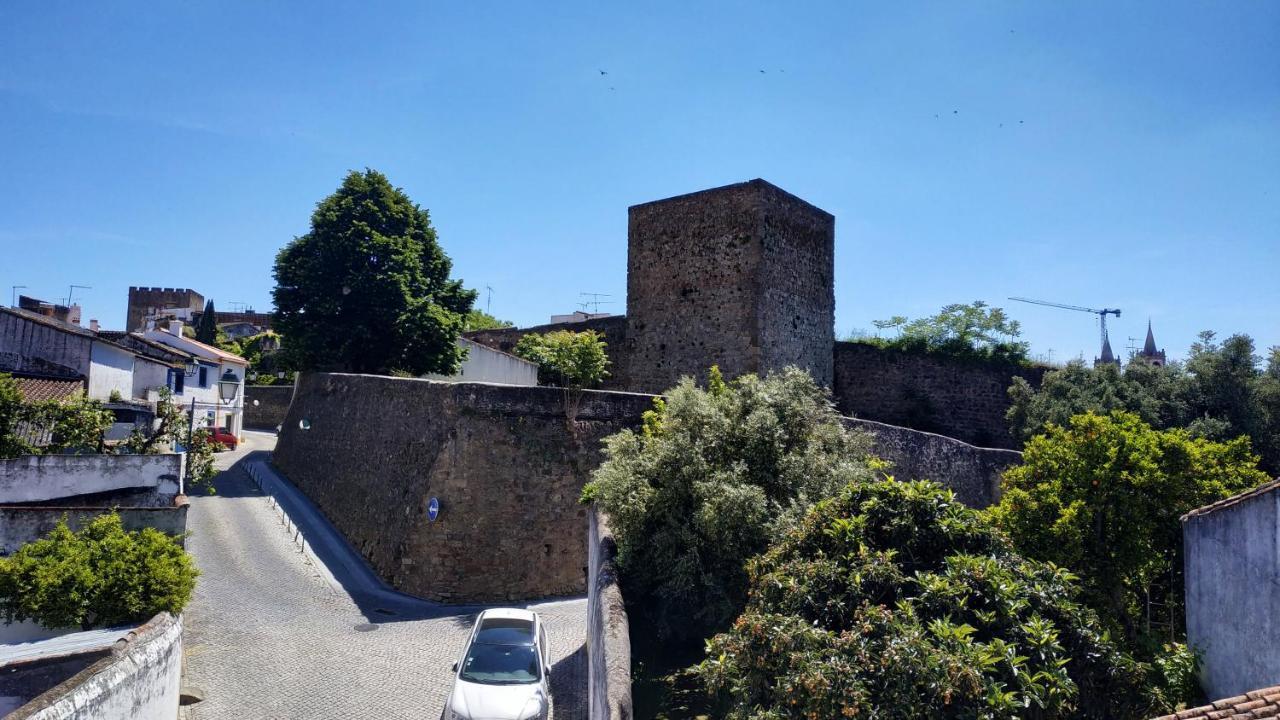 Patio Do Marques - Estadias De Curta E Media Duracao Portalegre Dış mekan fotoğraf