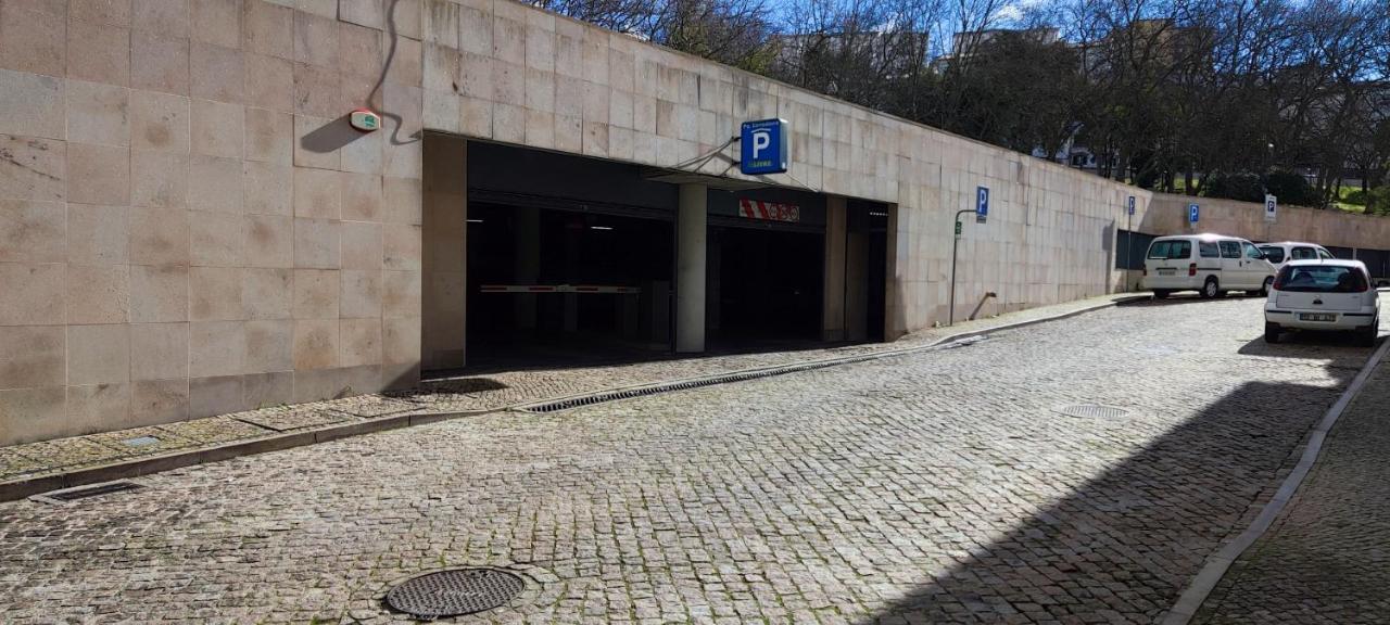 Patio Do Marques - Estadias De Curta E Media Duracao Portalegre Dış mekan fotoğraf
